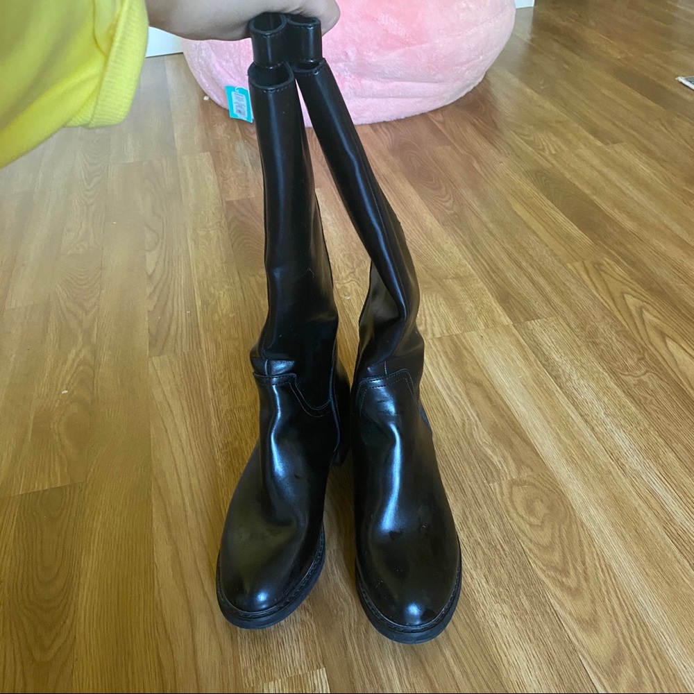 Women Knee High Boots